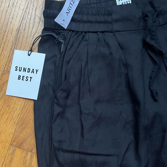 NWT Aritzia Sunday best Los feliz jogger - Picture 5 of 10